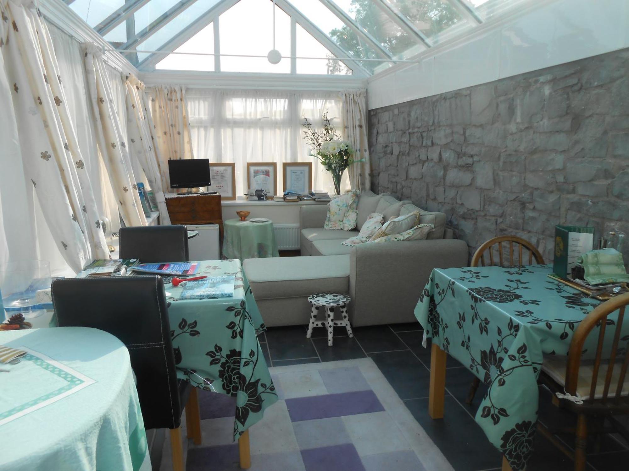 Kidwelly Lletygwilym, Heol Dwr B&B 외부 사진
